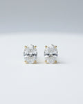 Oval Studs