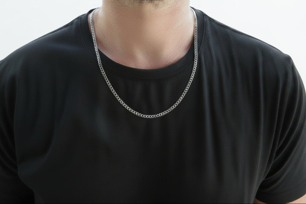 Cuban Link Chain Necklace