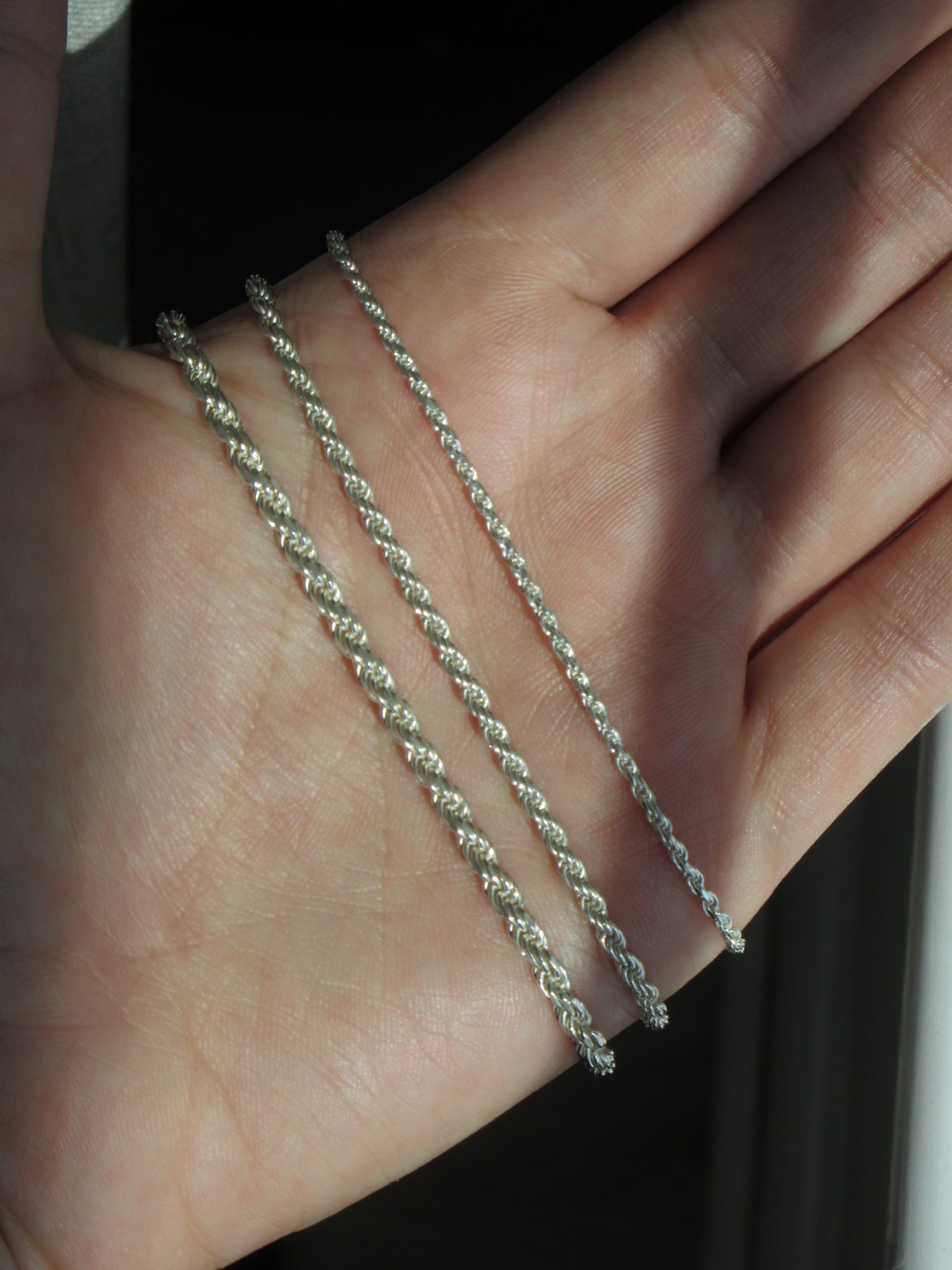 Rope Chain Necklace