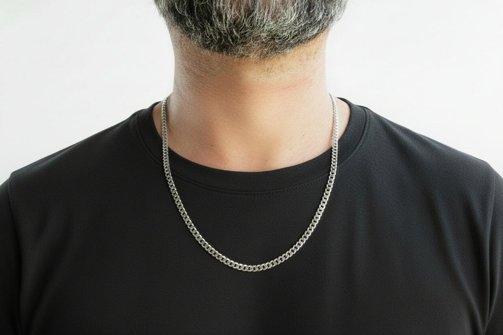 Cuban Link Chain Necklace