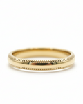14K Solid Gold Band