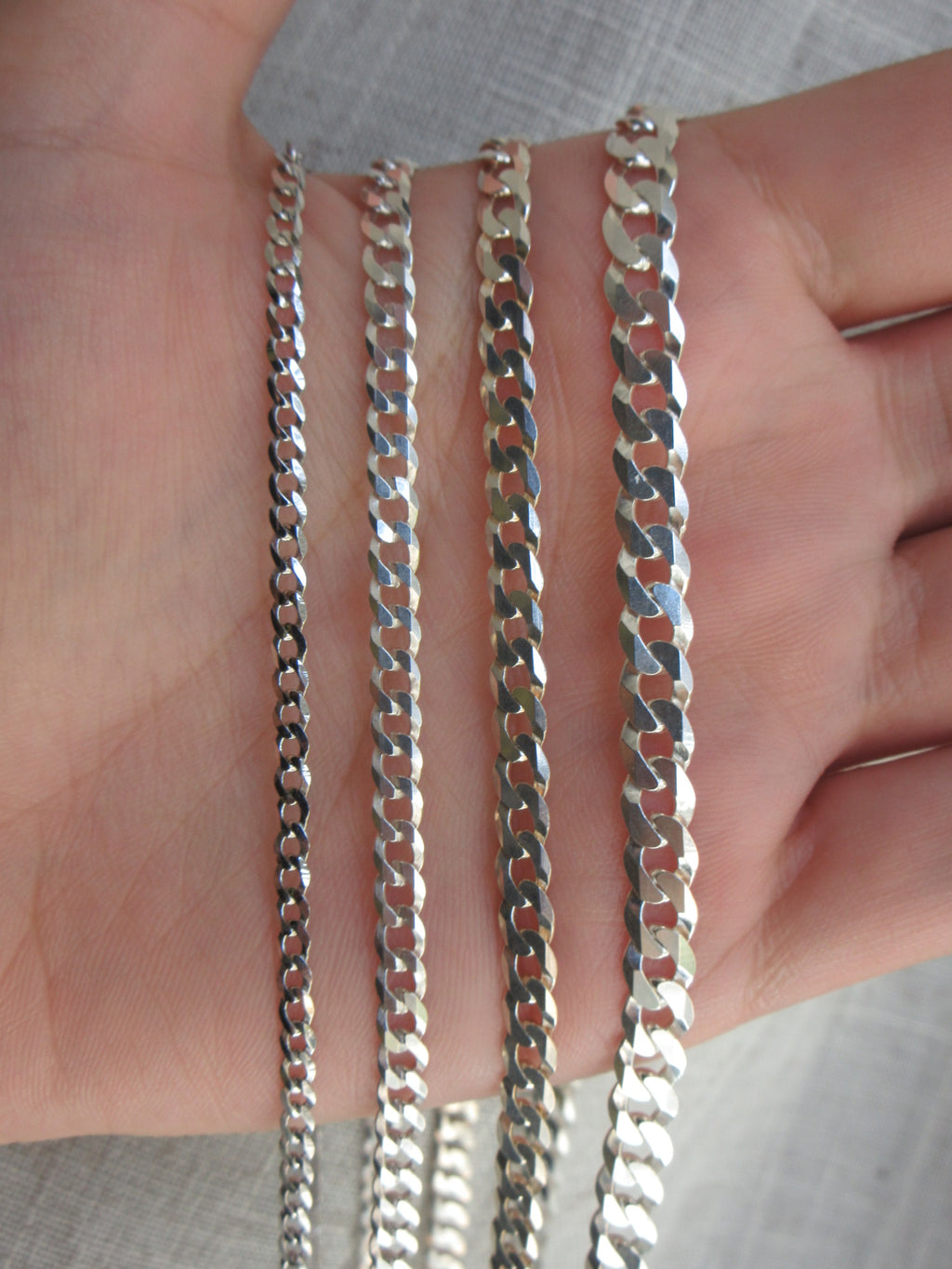 Cuban Link Chain Necklace
