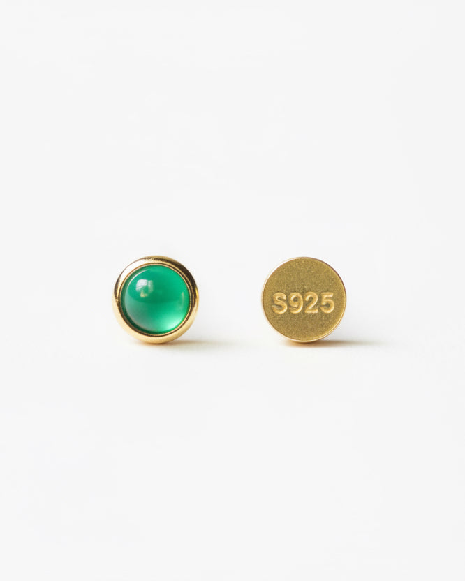 Emerald Screwback