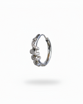Coil Chic Hoops