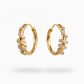Coil Chic Hoops