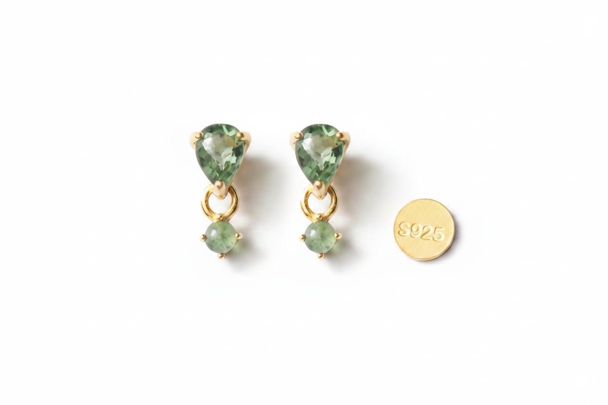Agate Screwback