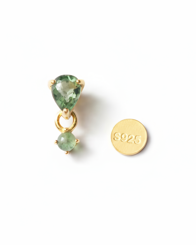 Agate Screwback