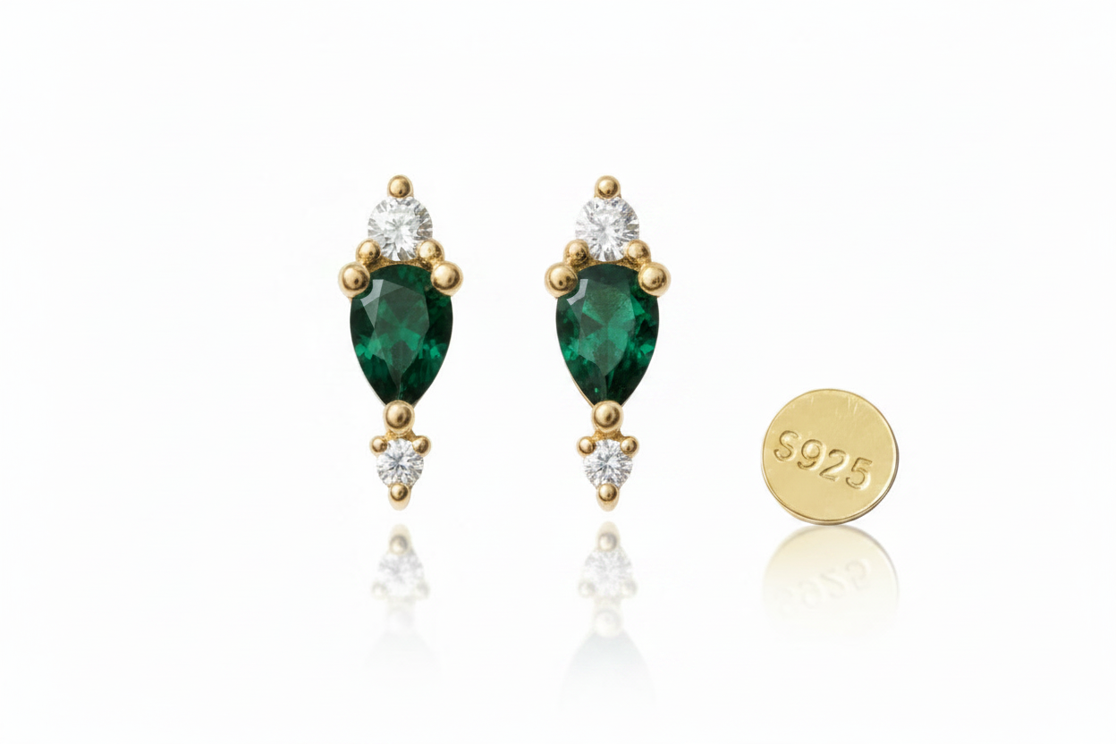 Agate Screwback