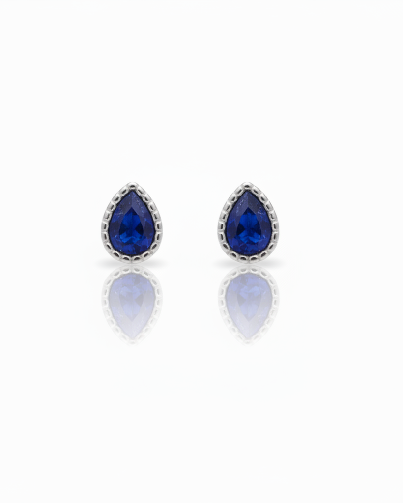 Sapphire Screwback
