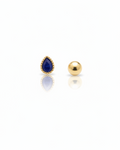 Sapphire Screwback