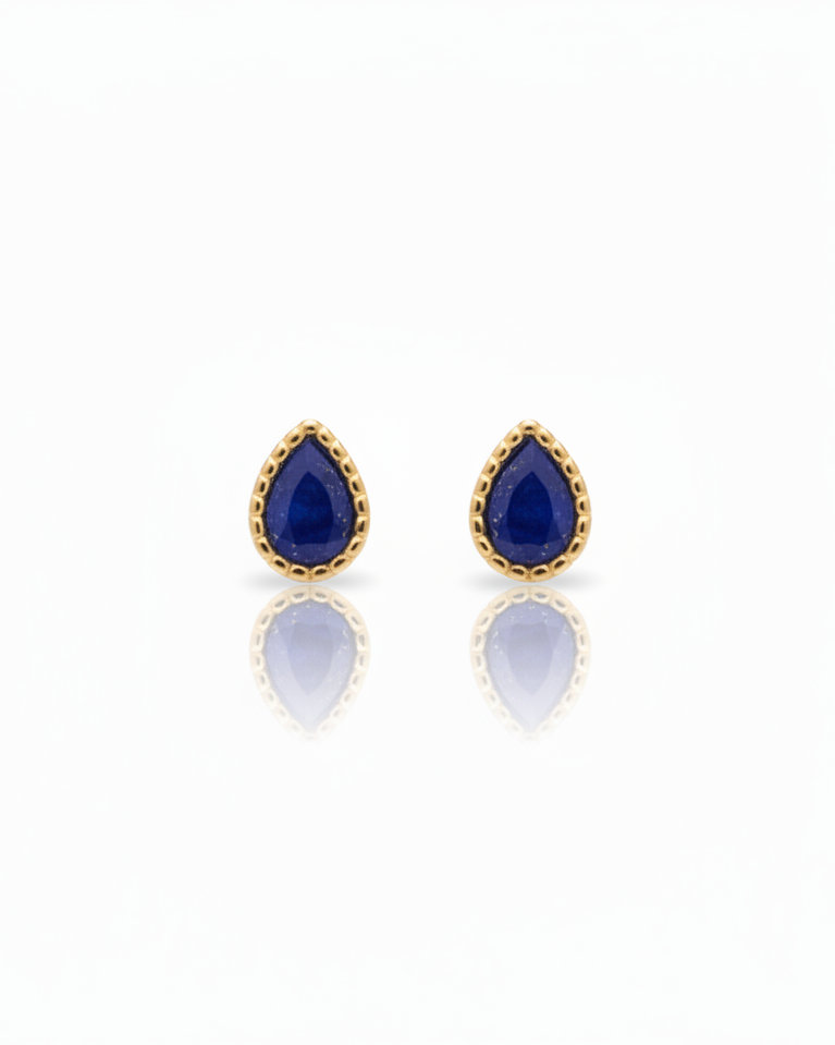 Sapphire Screwback