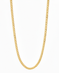 Classic Cuban Chain Necklace