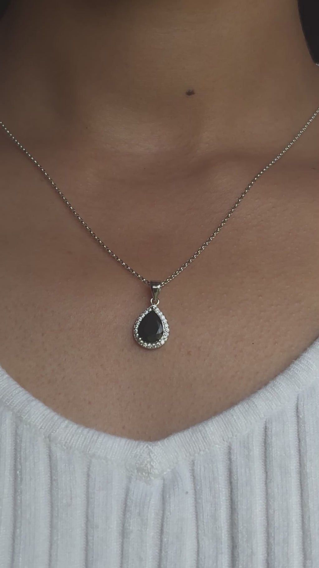 Pendant Teardrop