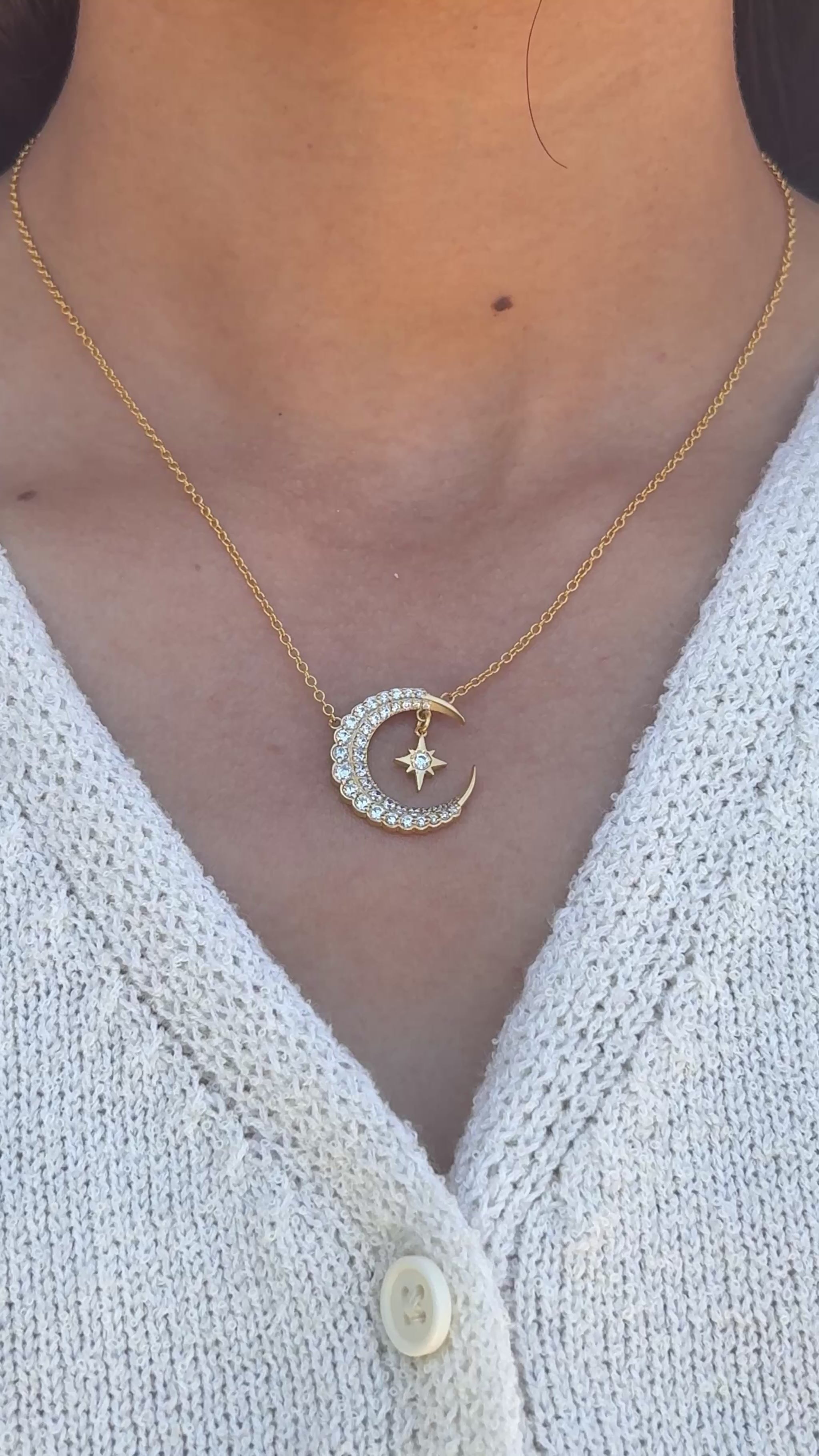 Amina Necklace