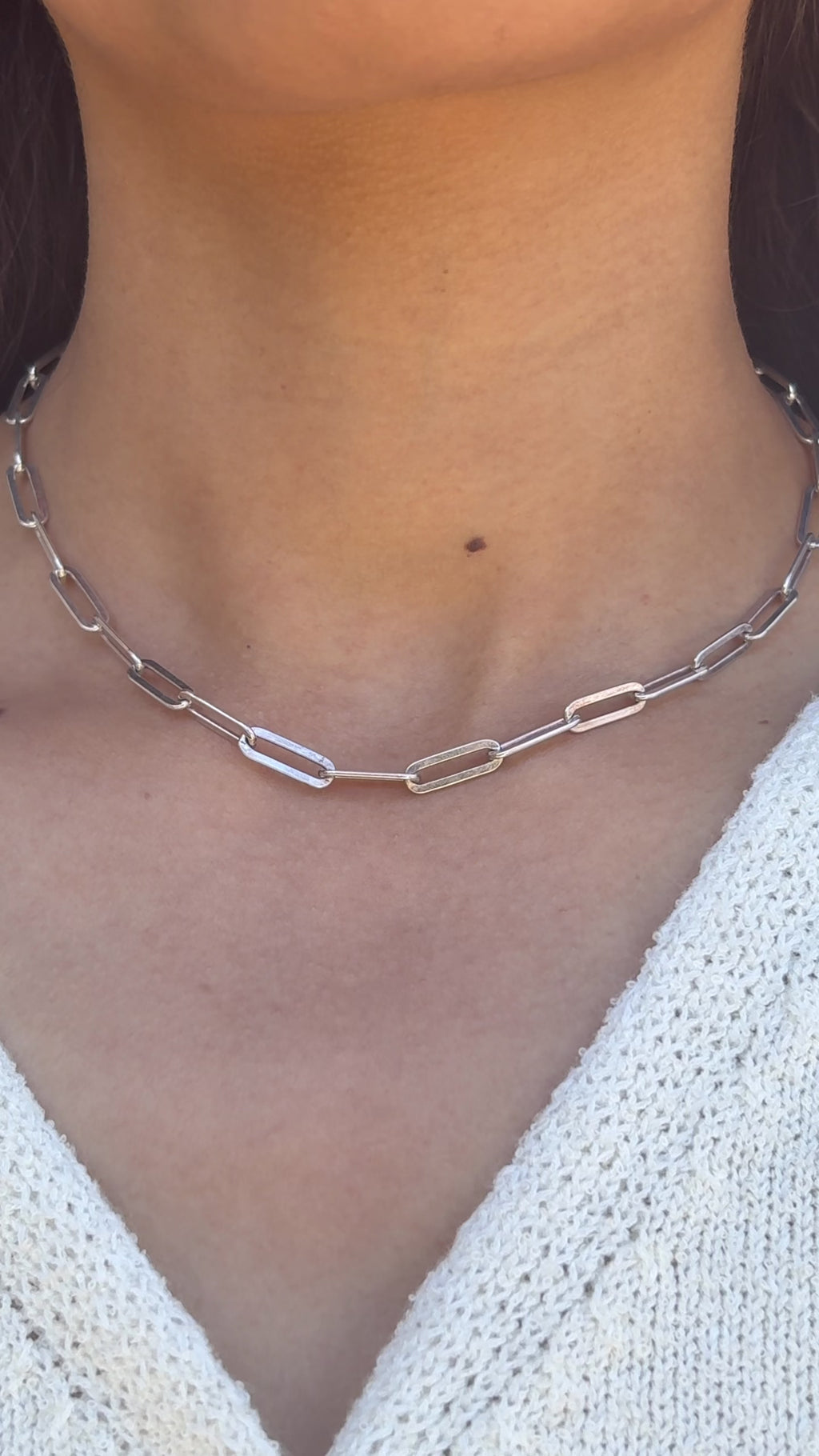 Paperclip Chain