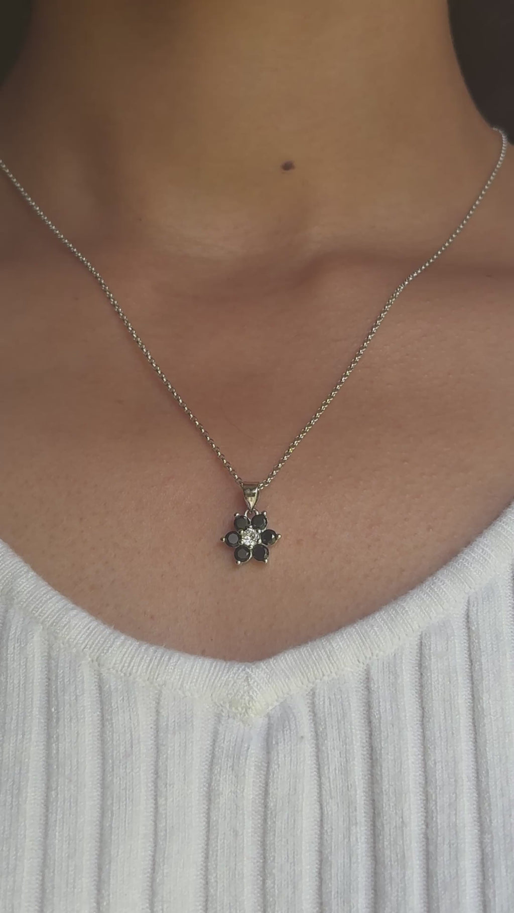 Pendant Flower