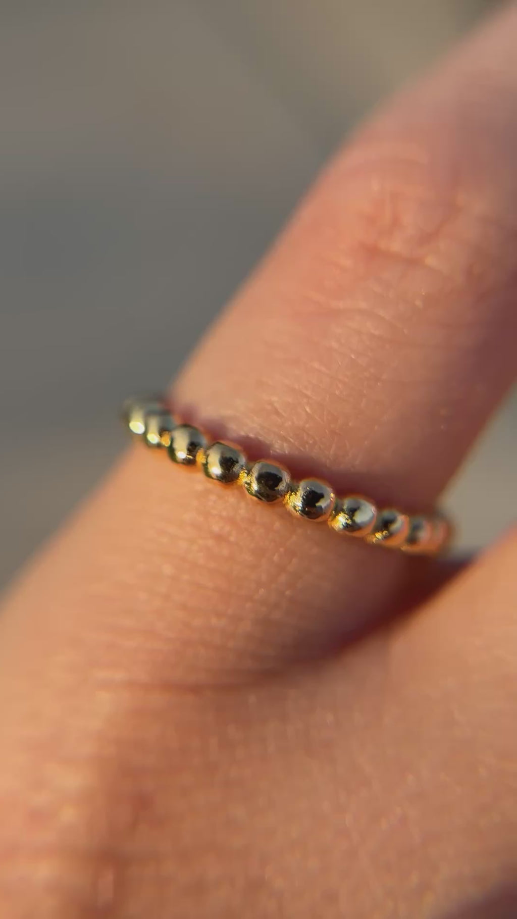 Bubble Ring