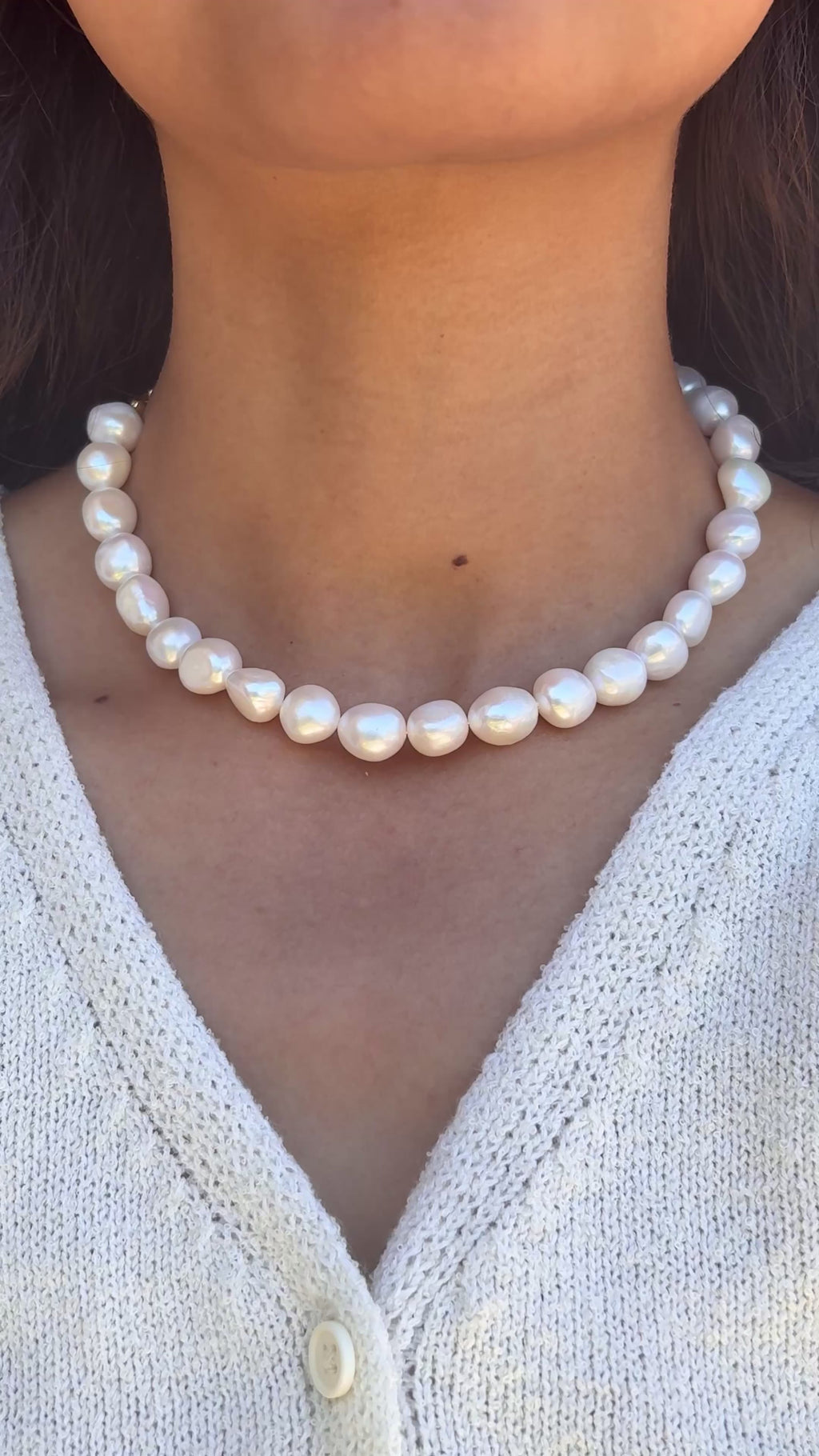Big Pearls