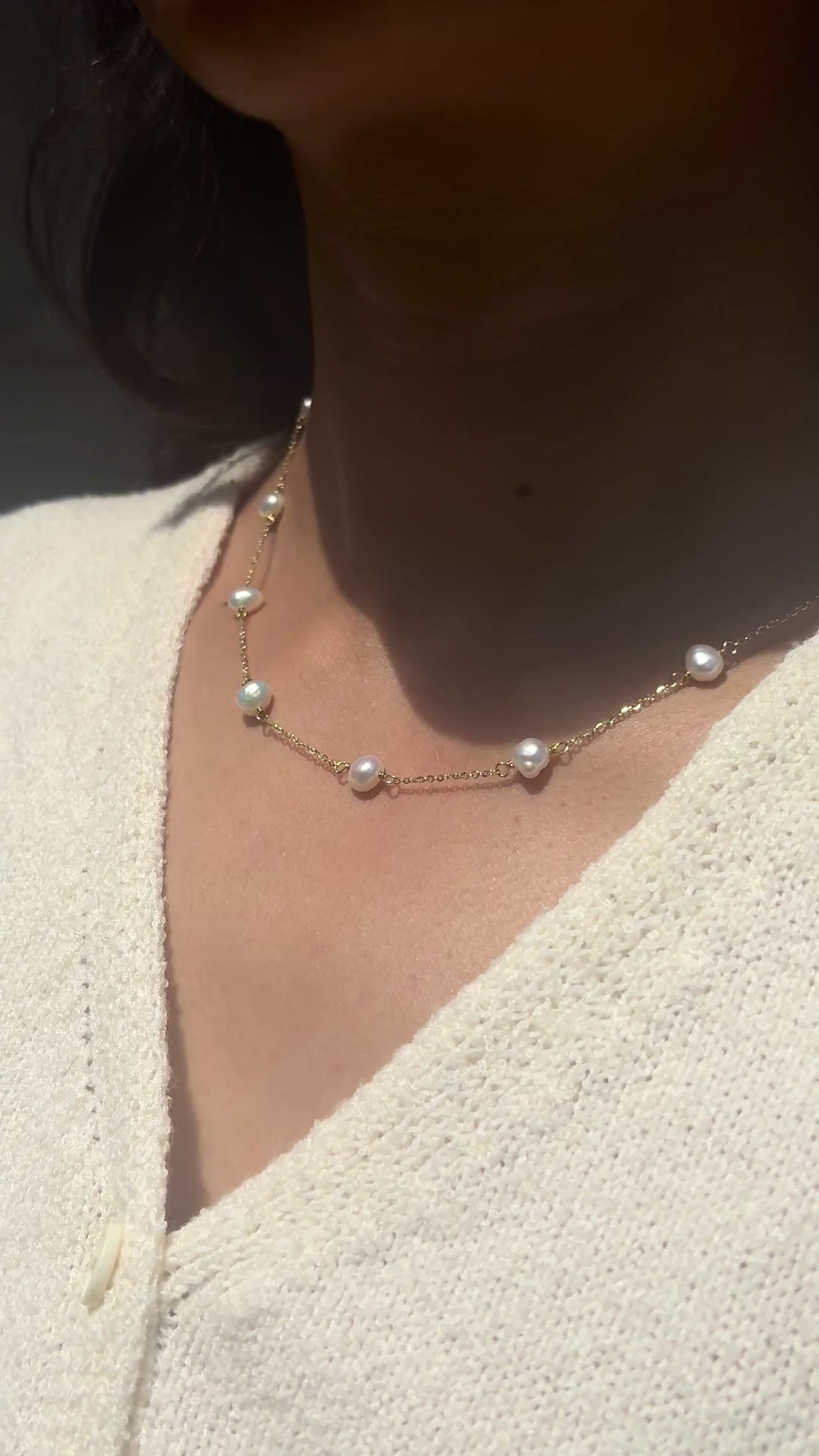 Raining Pearls