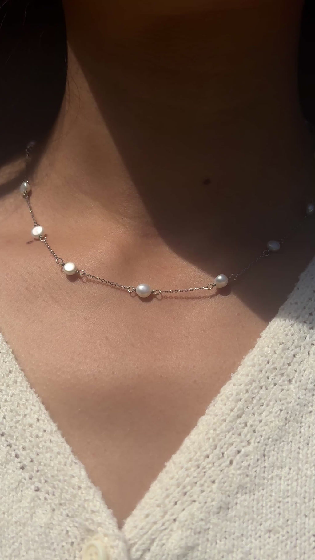 Raining Pearls